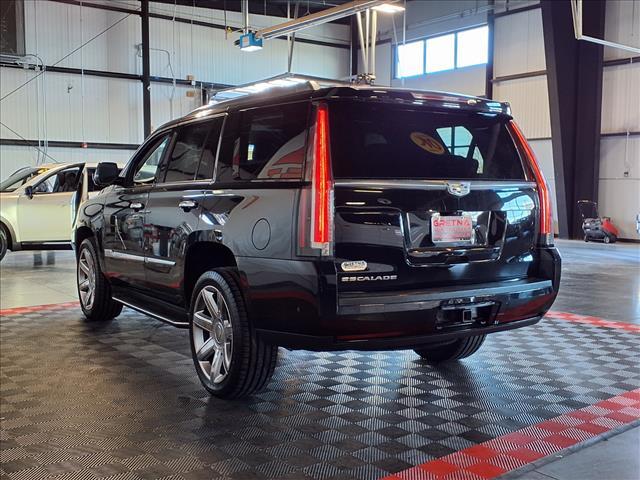 used 2020 Cadillac Escalade car, priced at $32,988