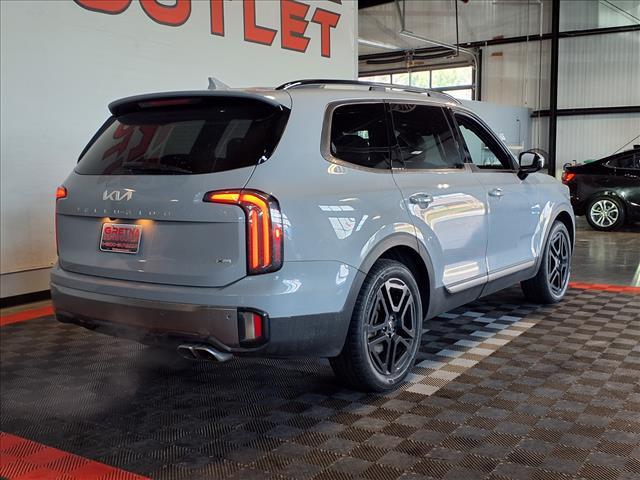 used 2023 Kia Telluride car, priced at $36,988