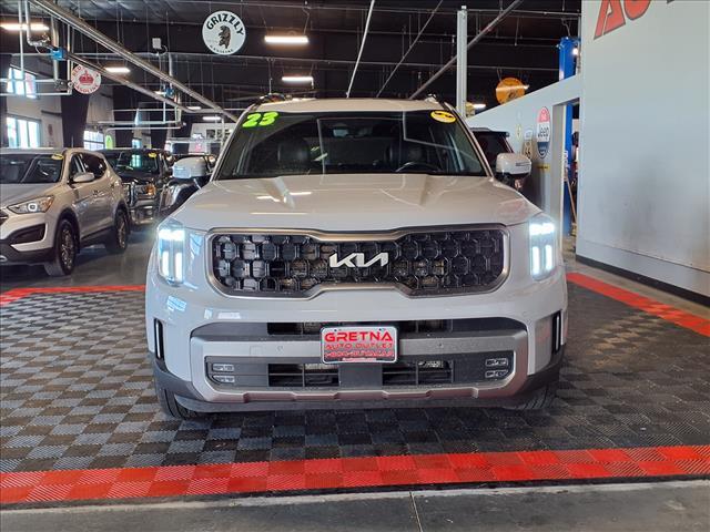 used 2023 Kia Telluride car, priced at $36,988
