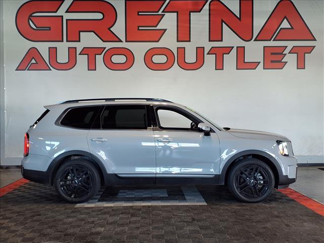used 2023 Kia Telluride car, priced at $36,988