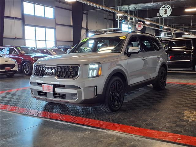used 2023 Kia Telluride car, priced at $36,988