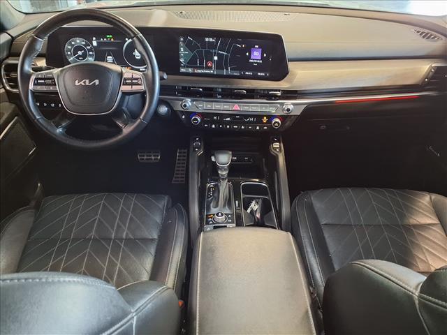used 2023 Kia Telluride car, priced at $36,988