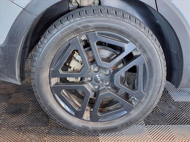 used 2023 Kia Telluride car, priced at $36,988