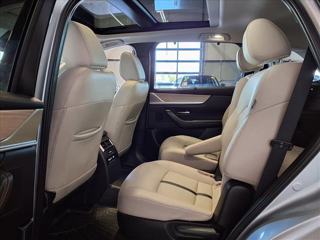 used 2025 Mazda CX-90 car, priced at $35,988