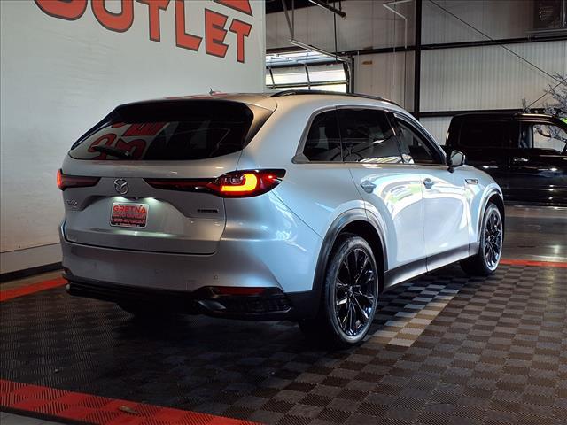 used 2025 Mazda CX-90 car, priced at $35,988