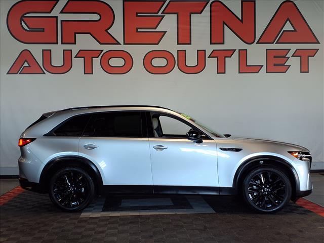 used 2025 Mazda CX-90 car, priced at $35,988