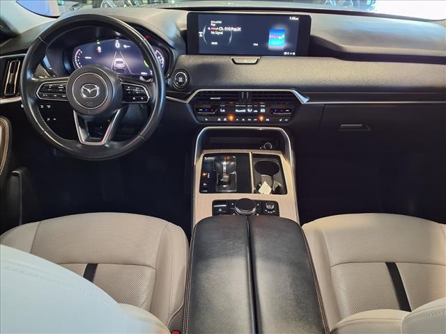 used 2025 Mazda CX-90 car, priced at $35,988