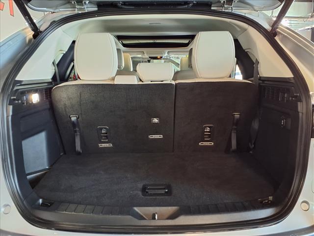 used 2025 Mazda CX-90 car, priced at $35,988