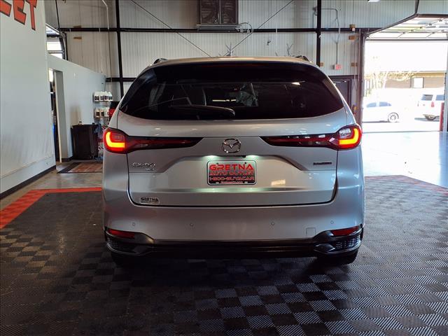 used 2025 Mazda CX-90 car, priced at $35,988