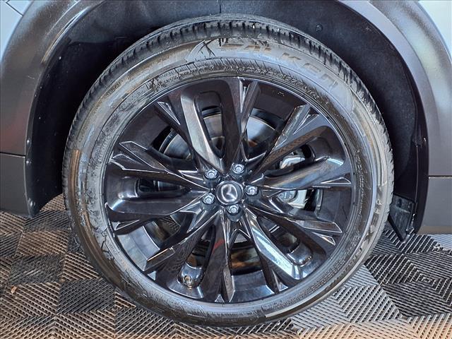 used 2025 Mazda CX-90 car, priced at $35,988