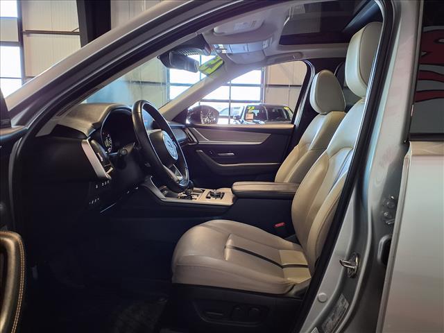 used 2025 Mazda CX-90 car, priced at $35,988