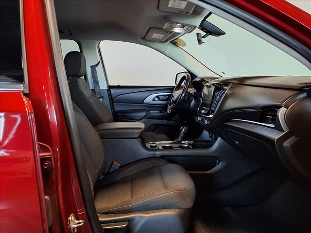 used 2019 Chevrolet Traverse car, priced at $19,988