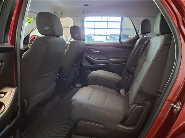 used 2019 Chevrolet Traverse car, priced at $19,988