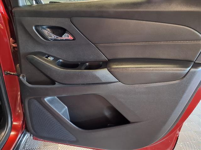 used 2019 Chevrolet Traverse car, priced at $19,988