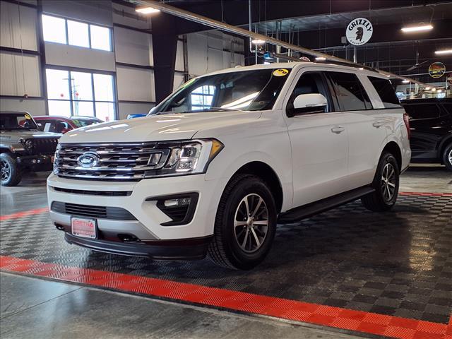 used 2019 Ford Expedition car, priced at $19,988