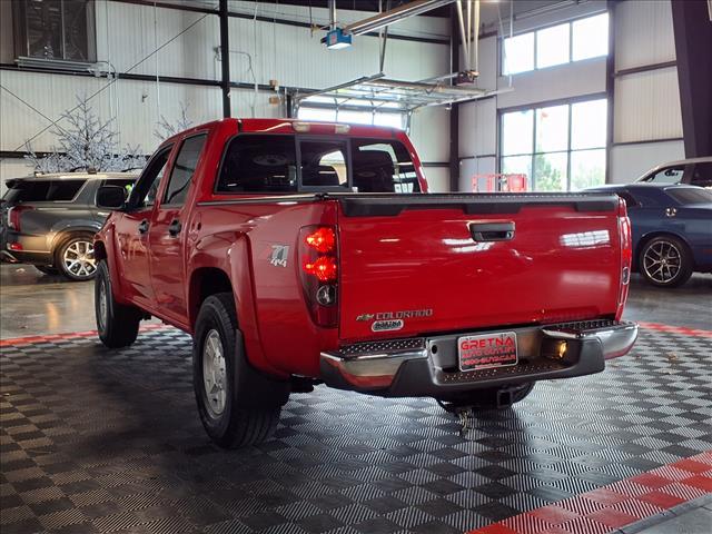 used 2006 Chevrolet Colorado car, priced at $13,988