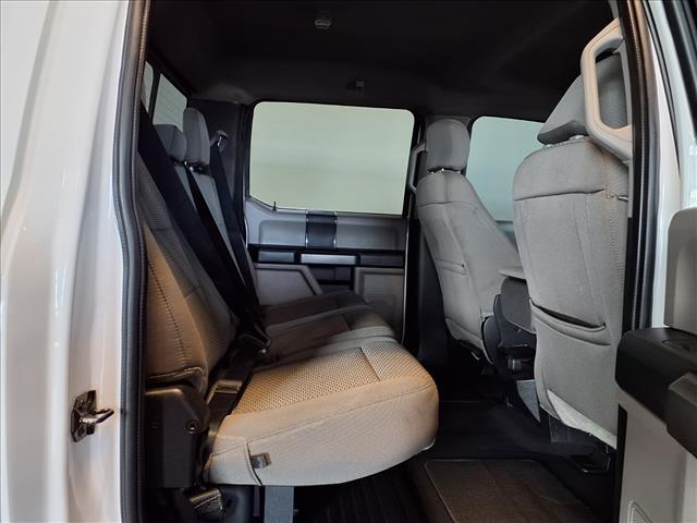 used 2021 Ford F-250 car, priced at $39,988