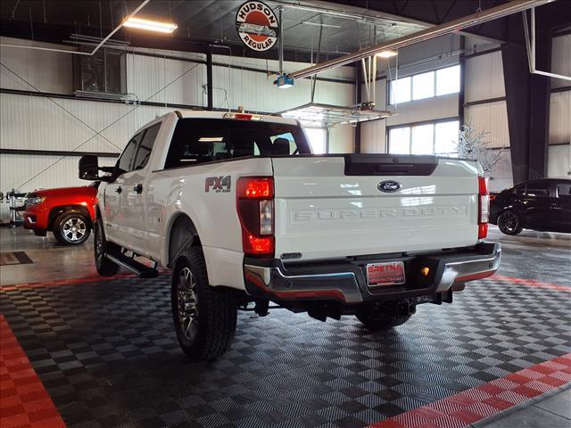 used 2021 Ford F-250 car, priced at $39,988