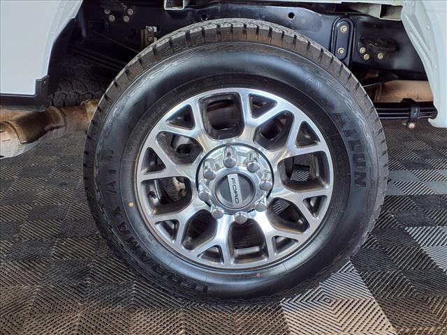 used 2021 Ford F-250 car, priced at $39,988