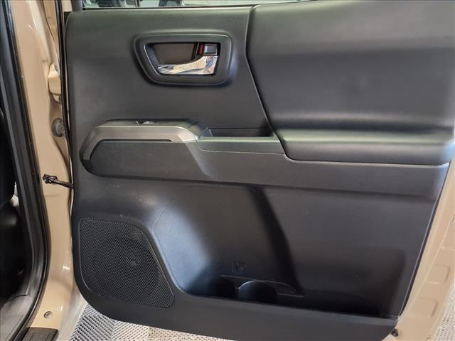 used 2018 Toyota Tacoma car, priced at $34,988