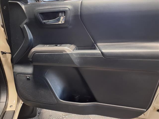 used 2018 Toyota Tacoma car, priced at $34,988