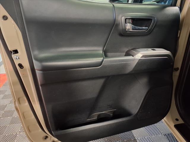 used 2018 Toyota Tacoma car, priced at $34,988