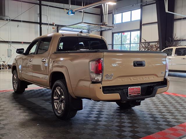 used 2018 Toyota Tacoma car, priced at $34,988