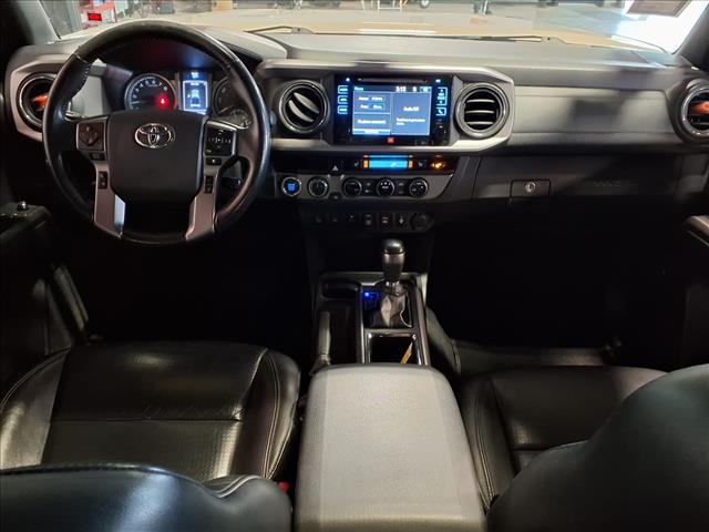 used 2018 Toyota Tacoma car, priced at $34,988