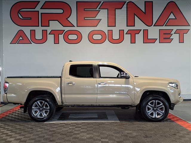 used 2018 Toyota Tacoma car, priced at $34,988