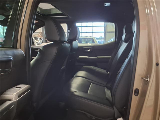 used 2018 Toyota Tacoma car, priced at $34,988