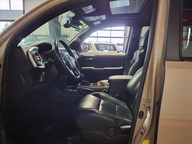 used 2018 Toyota Tacoma car, priced at $34,988