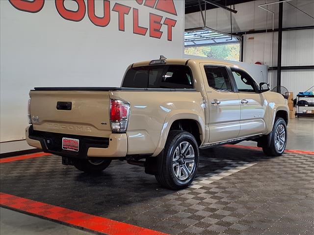 used 2018 Toyota Tacoma car, priced at $34,988