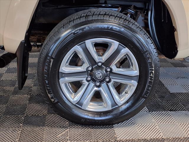 used 2018 Toyota Tacoma car, priced at $34,988