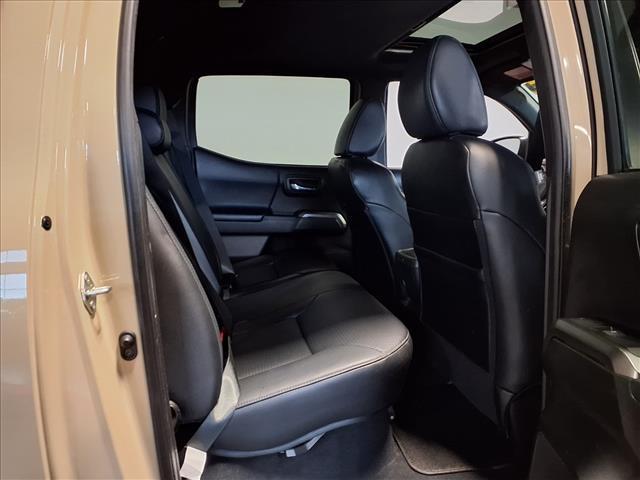 used 2018 Toyota Tacoma car, priced at $34,988