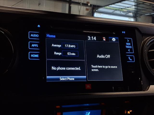 used 2018 Toyota Tacoma car, priced at $34,988