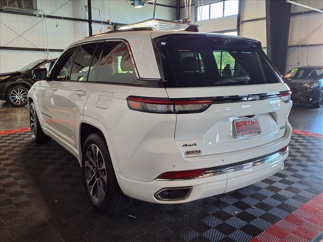 used 2023 Jeep Grand Cherokee car, priced at $32,988