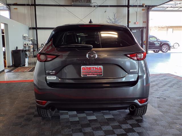 used 2019 Mazda CX-5 car, priced at $18,988