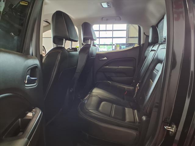 used 2020 GMC Canyon car, priced at $24,988