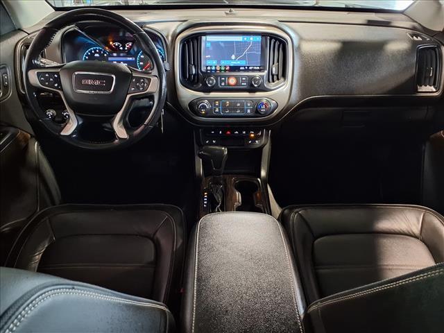 used 2020 GMC Canyon car, priced at $24,988