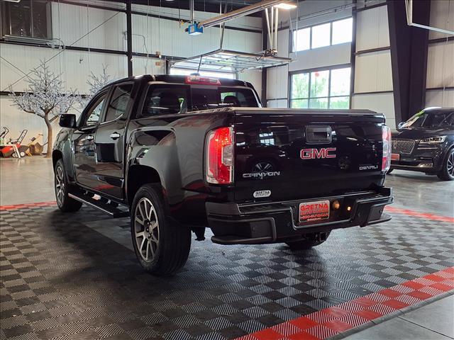 used 2020 GMC Canyon car, priced at $24,988