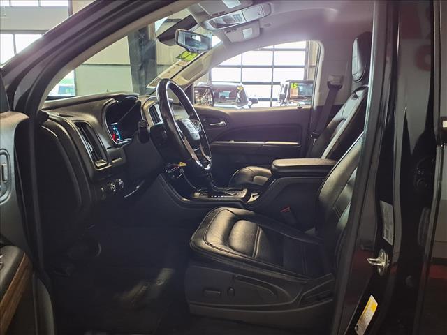used 2020 GMC Canyon car, priced at $24,988