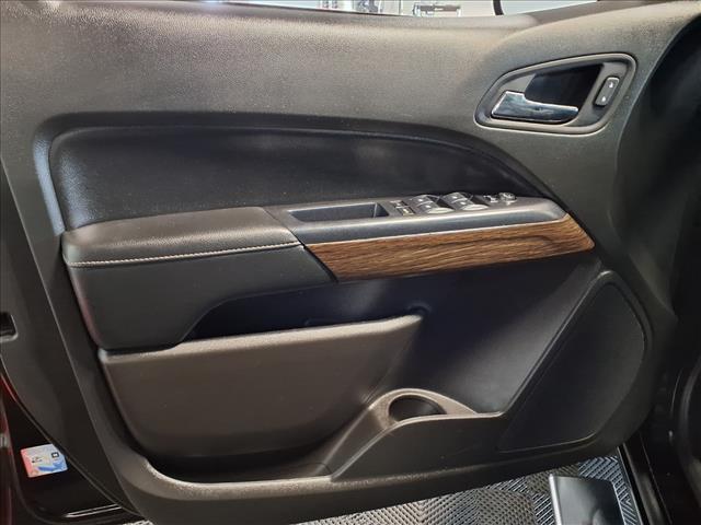 used 2020 GMC Canyon car, priced at $24,988