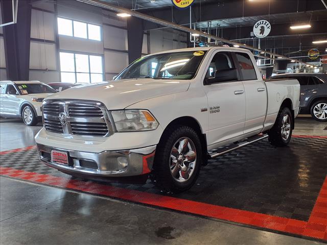 used 2013 Ram 1500 car, priced at $16,988