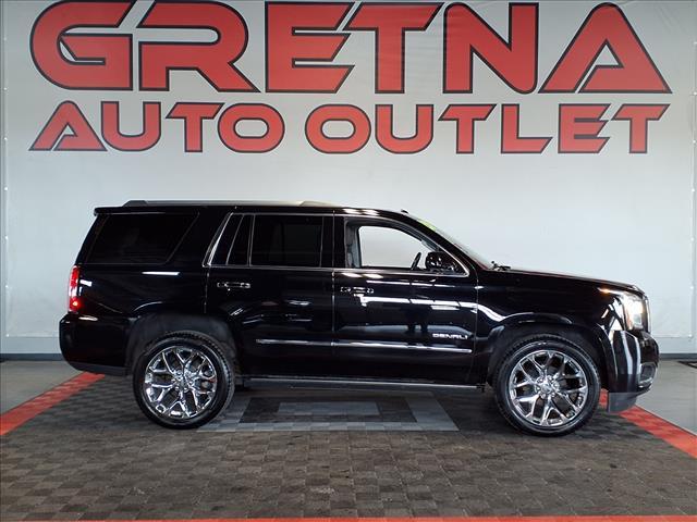 used 2020 GMC Yukon car, priced at $39,988