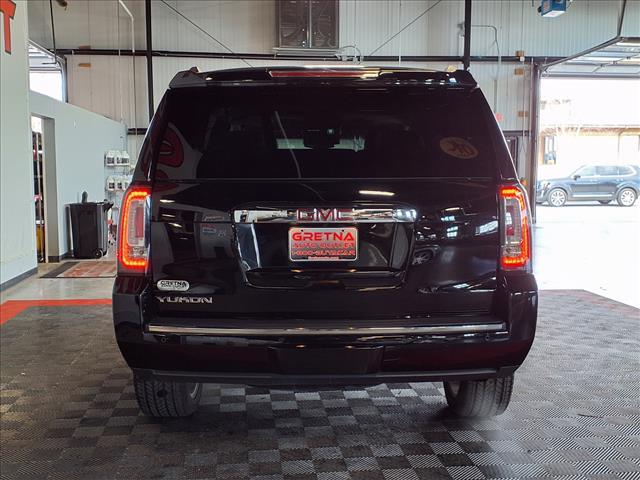 used 2020 GMC Yukon car, priced at $39,988