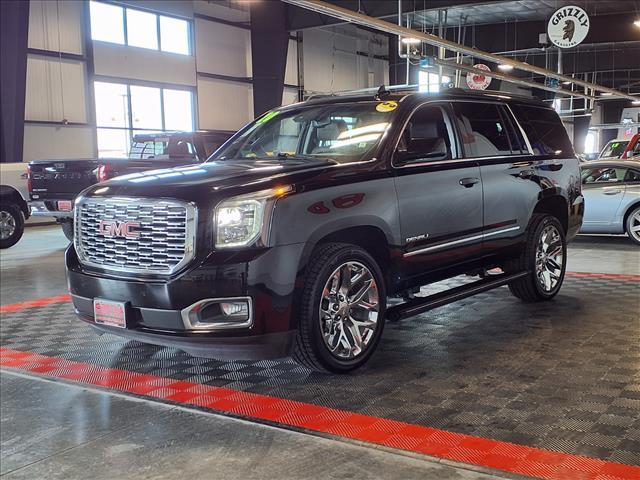 used 2020 GMC Yukon car, priced at $39,988