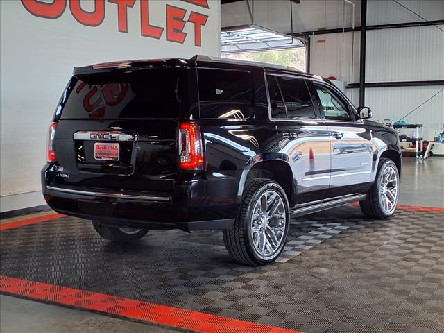 used 2020 GMC Yukon car, priced at $39,988