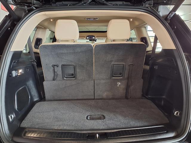 used 2021 Jeep Grand Cherokee L car, priced at $27,988