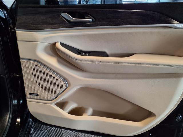 used 2021 Jeep Grand Cherokee L car, priced at $27,988