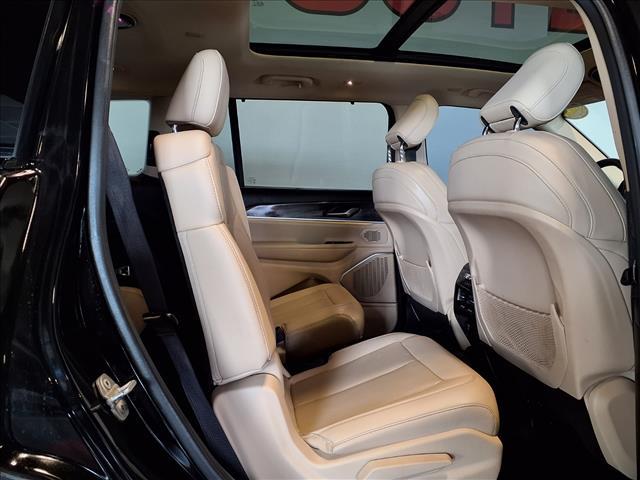 used 2021 Jeep Grand Cherokee L car, priced at $27,988